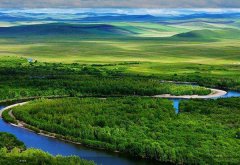 呼伦贝尔草原治理项目