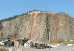 南宁某矿山采石场修复工程