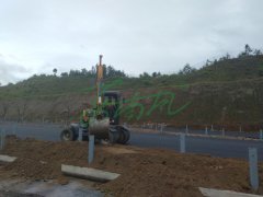 江西赣州兴国边坡绿化工程