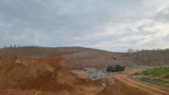 海南昌江边坡绿化项目