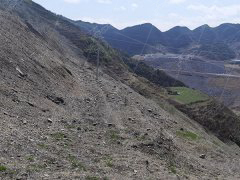 云南昭通镇雄某煤矿区排土场修复工程