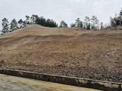 安徽宁国沙埠尾矿边坡修复工程