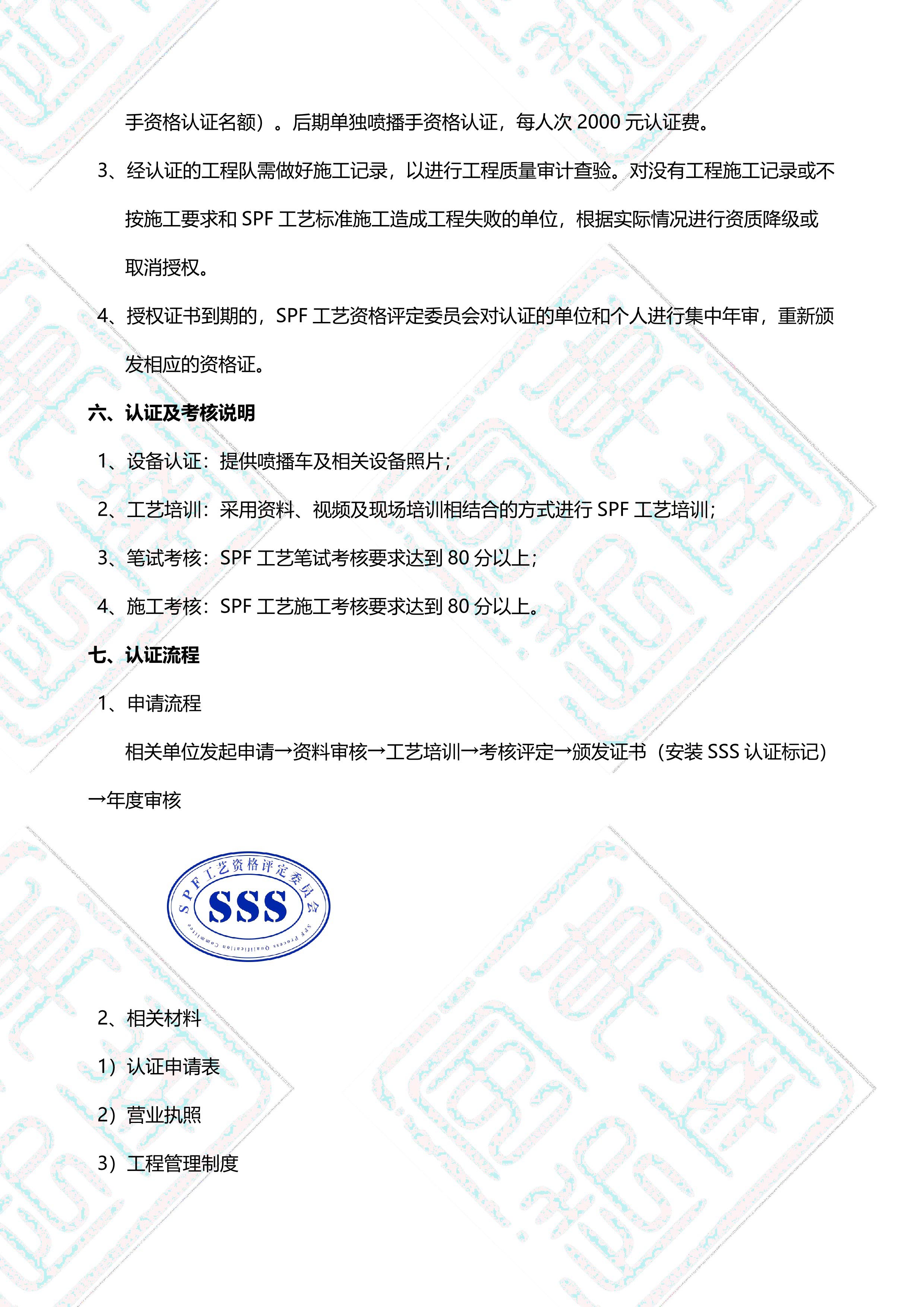 认证证书 6