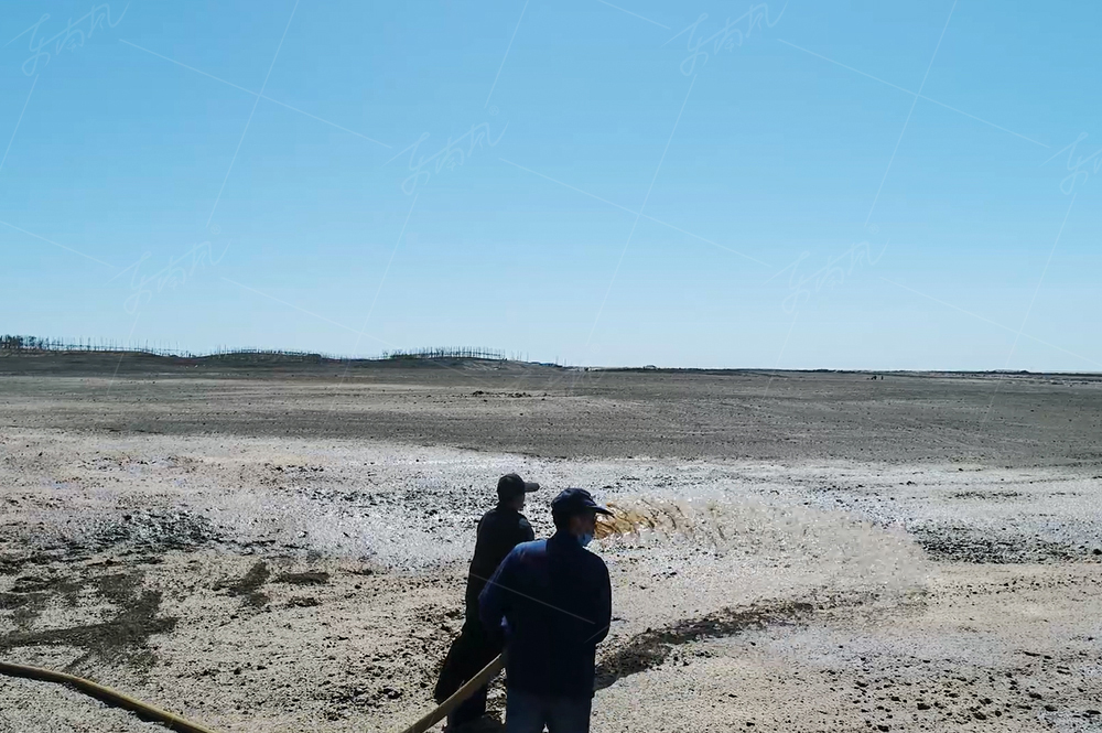 土壤改良-荒漠化治理